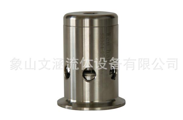 自主創新，【2寸呼吸閥】迫在眉睫