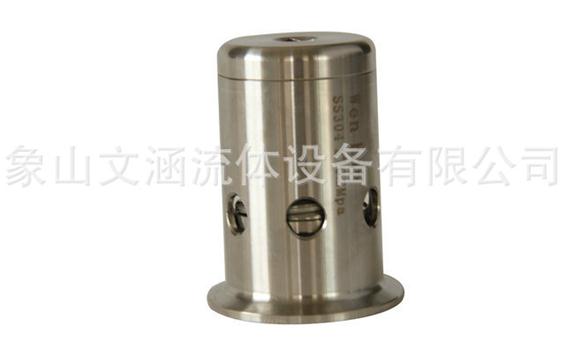 言辭達意，【發酵罐閥】的操作方法