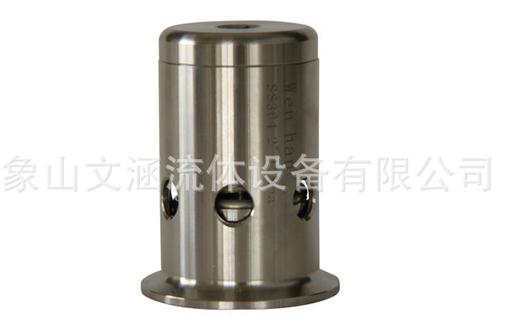 呼吸閥的計算及選用，沉甸甸的知識