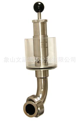 發(fā)酵罐壓力閥的核心作用是什么